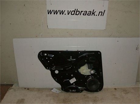 VW Passat Variant 2005-2010 Raammechanniek rechts achter