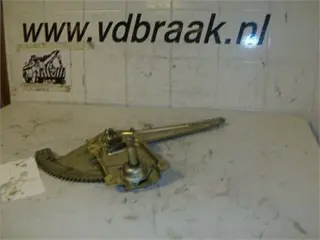 Suzuki Alto 5 drs 2002-2006 Raammechaniek rechts achter