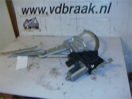Opel Astra 5 Deurs 2007-2010 Raammechaniek links voor