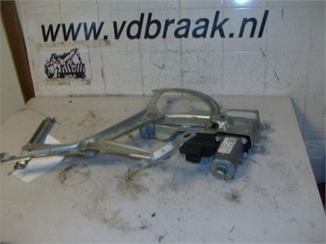 Opel Astra 5 Deurs 2007-2010 Raammechaniek rechts voor