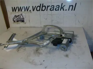 Opel Astra 5 Deurs 2007-2010 Raammechaniek rechts voor