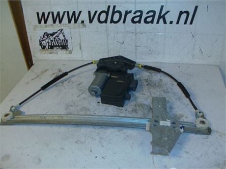 Peugeot 307 Break 2001-2005 Elec. raammechaniek rechts voor
