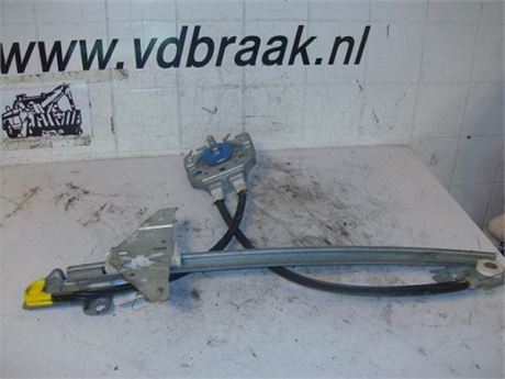 Peugeot 307 Break 2001-2005 Raammechaniek links achter