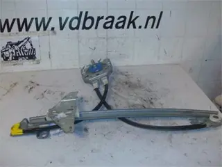 Peugeot 307 Break 2001-2005 Raammechaniek links achter