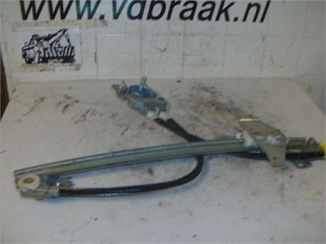Peugeot 307 Break 2001-2005 Raammechaniek rechts achter