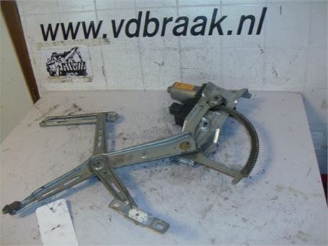 Opel Zafira A 1999-2002 Elec. raammechaniek links voor