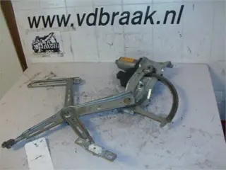 Opel Zafira A 1999-2002 Elec. raammechaniek links voor