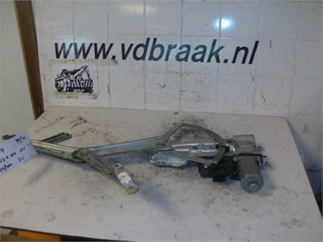Opel Zafira A 1999-2002 Elec. raammechaniek rechts voor