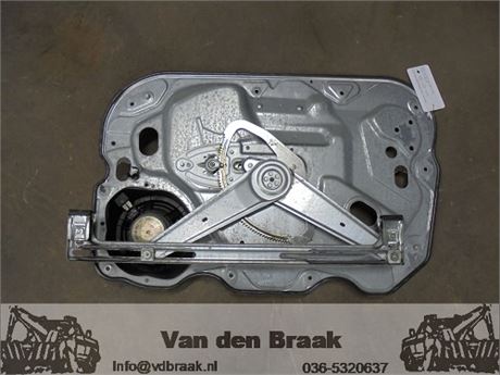 Ford Focus C-Max 2003-2007 Elec. raammechaniek links voor