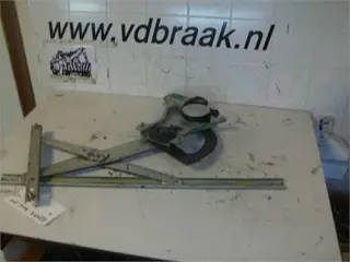 Chevrolet Kalos 5 drs 2003-2008 Elec. raammechaniek links V