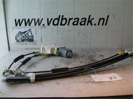 Bmw 5 Serie E39 Touring 1995-2000 Raammechaniek recht achter