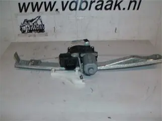 Ford Mondeo h/b 2000-2003 Elec. raammechaniek rechts achter