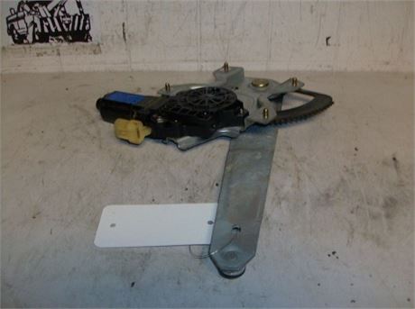 Kia Picanto 2003-2007 Elec. raammechaniek links achter