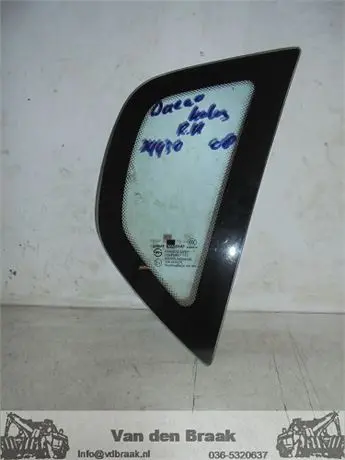 Chevrolet Kalos 5 drs 2002-2008 Scheerruit rechts achter