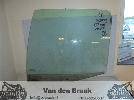 Peugeot 106 5 deurs 1991-2003 Portierraam linksachter