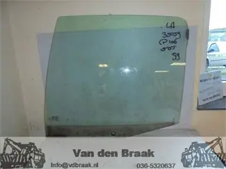 Peugeot 106 5 deurs 1991-2003 Portierraam linksachter