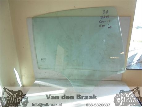 Opel Corsa 5 deurs 2006-2015 Portierraam rechts achter