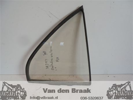 Daihatsu Valera 1995-2000 Scheerruit rechts achter