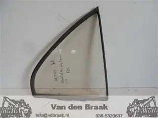 Daihatsu Valera 1995-2000 Scheerruit rechts achter