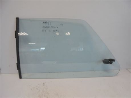 Nissan Micra 3 drs 1983-1992 Klapraam links achter