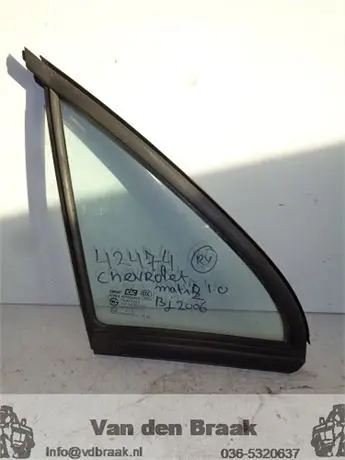 Chevrolet Matiz 2005-2010 Scheerraam rechts voor