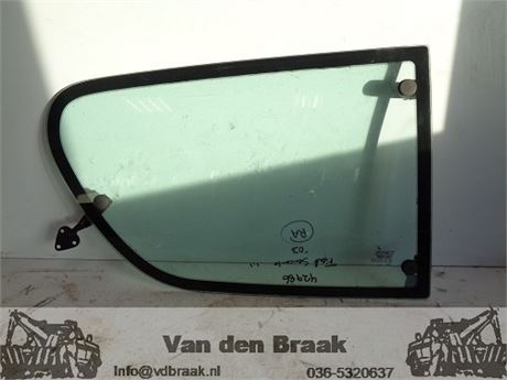 Fiat Seicento 1998-2006 Rechts achter uitzetraam