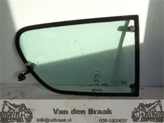 Fiat Seicento 1998-2006 Rechts achter uitzetraam