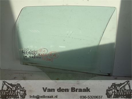 Chevrolet Kalos 5 drs 2002-2008 Portierraam rechts achter