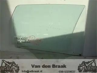 Chevrolet Kalos 5 drs 2002-2008 Portierraam rechts achter