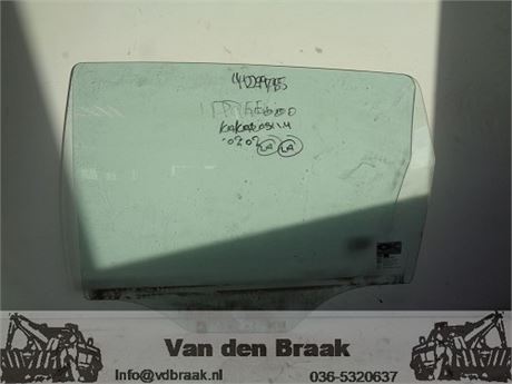 Chevrolet Kalos 5 drs 2002-2008 Portierraam links achter