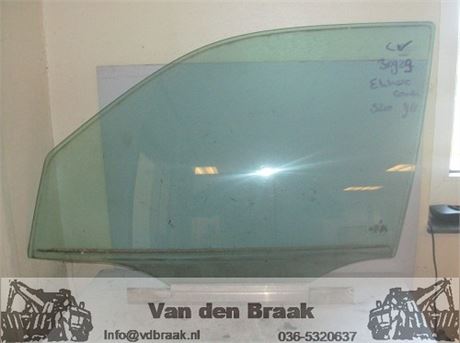 Mercedes Benz S210 1996-2003 Portierraam links voor