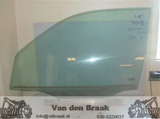 Mercedes Benz S210 1996-2003 Portierraam links voor