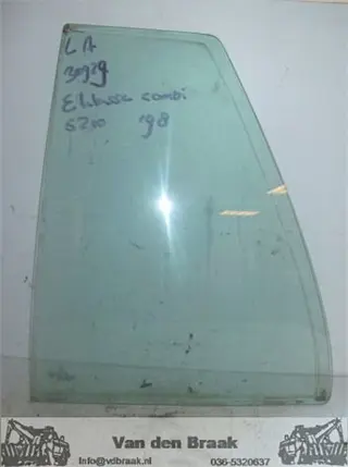 Mercedes Benz S210 1996-2003 Driehoekraam links achter