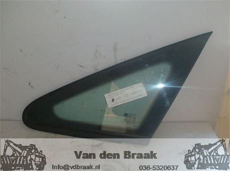 Opel Zafira 2005-2008 Scheerruit links voor
