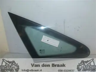 Opel Zafira 2005-2008 Scheerruit rechts voor