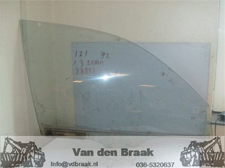 Mazda 121 5drs 1991-1996 Portierraam rechtsvoor