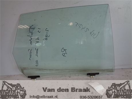 Daihatsu Sirion 5drs 1998-2005 Portierraam rechtsachter