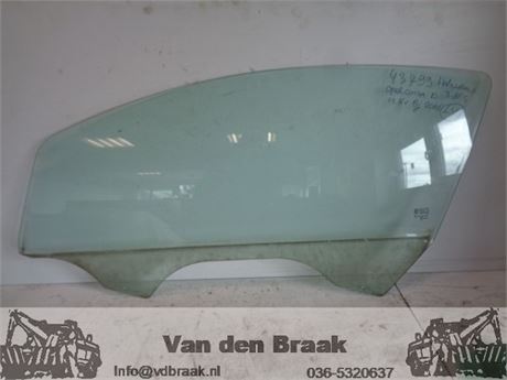 Opel Corsa 3 deurs 2006-2015 Portierraam links