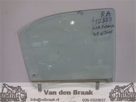 Kia Sorento 2002-2006 Portierraam rechts achter