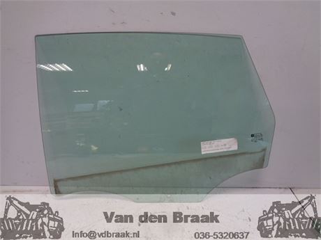 Opel Astra 5drs Hatchback 2009-2015 Portierraam linksachter