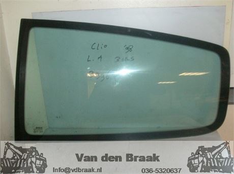 Renault Clio 3 deurs 1998-2005 Zijraam links achter (vast)