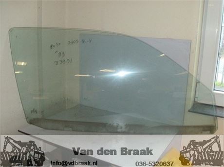 Volkswagen Polo 6N 3 deurs 1994-2001 Portierruit rechts