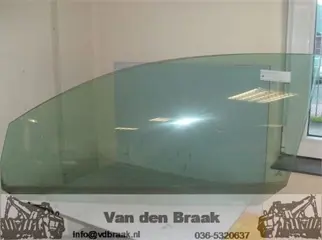 Volkswagen Golf 3 drs hatchback 2003-2008 Portierruit links