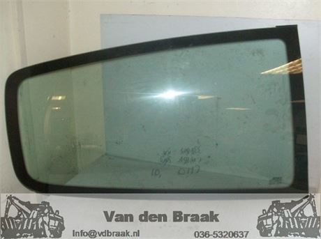 Renault Clio 3 deurs 1998-2005 Zijraam rechts achter (vast)