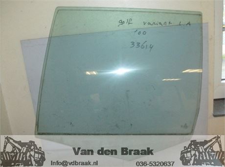 Volkswagen Golf Variant 1999-2006 Portierraam links achter