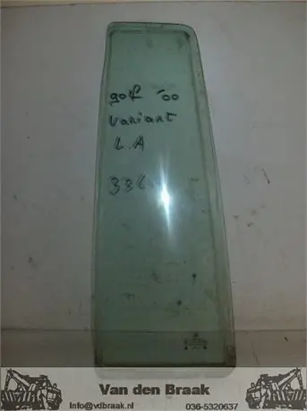 Volkswagen Golf Variant 1999-2006 Linksachter scheerraam