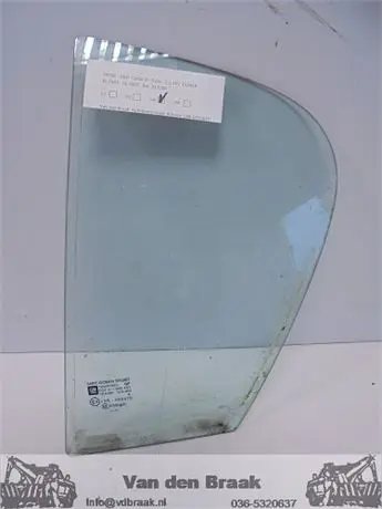 Opel Corsa 5 deurs 2006-2015 Scheerraam links achter