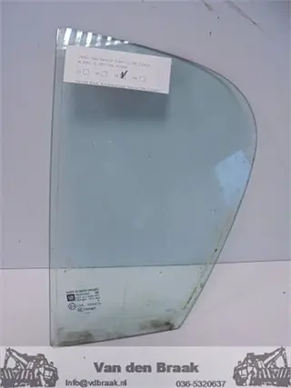 Opel Corsa 5 deurs 2006-2015 Scheerraam links achter