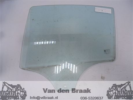 Opel Corsa 5 deurs 2006-2015 Portierraam links achter