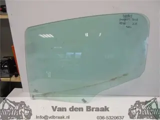 Peugeot 308 5drs hb 2007-2013 Portierraam links achter